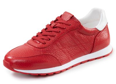 ELENA EDEN, komfortable Damen-Sneaker, Weite G, mit herausnehmbarem Fussbett 