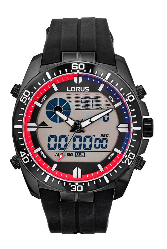 Sportlicher Herren-Chronograph 