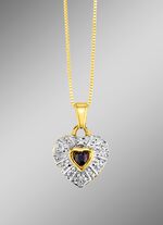 S&uuml;sser Herz-Anh&auml;nger 