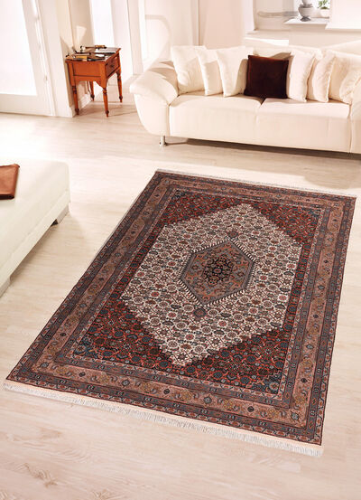 Handgeknüpfte Brücken, Teppiche und Galerien aus 100% Schurwolle  Handgeknüpfte Brücken, Teppiche und Galerien aus 100% Schurwolle