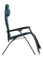 «Lafuma Air Comfort» Relax-Liege BLAU