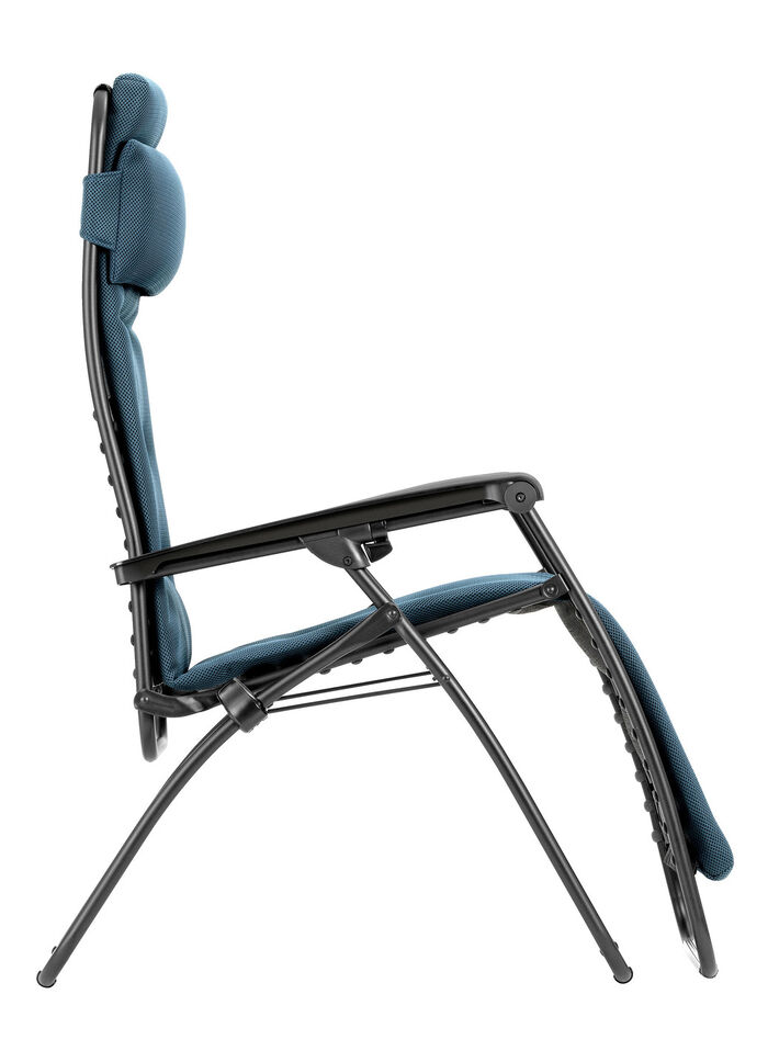 «Lafuma Air Comfort» Relax-Liege BLAU