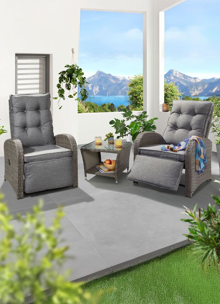 Relax-Set Melia, 3-teilig 