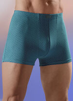 Viererpack Pants, allover dessiniert 