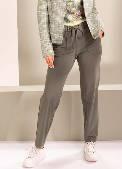 Hose in angesagtem Jogpant-Stil 