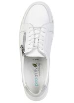 Waldl&auml;ufer, bequeme Damen-Schn&uuml;rschuhe, Weite H, mit herausnehmbarem Fussbett 