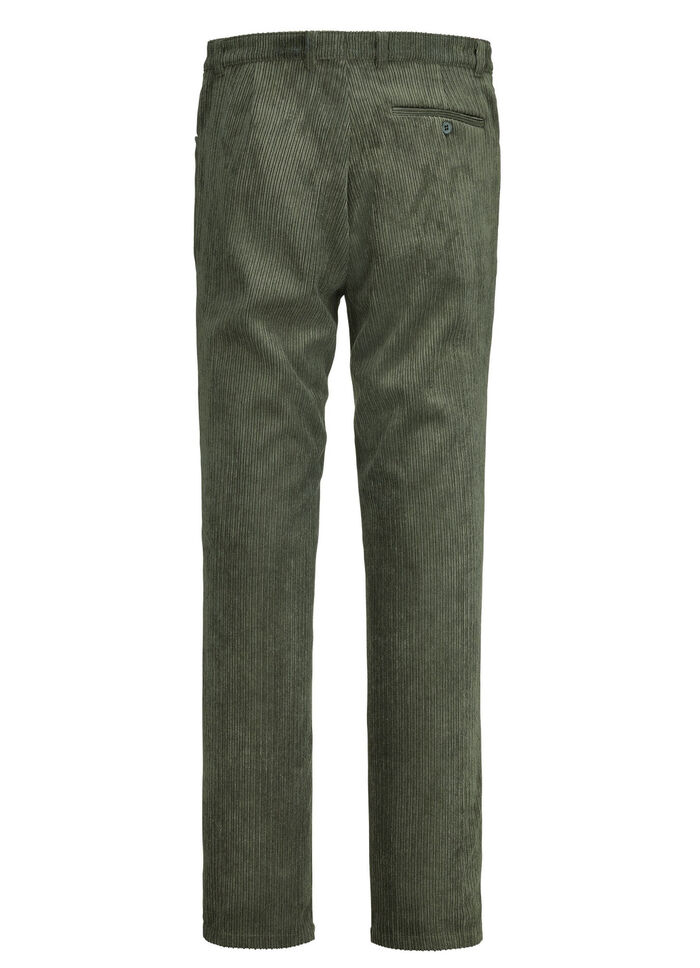 «Klaus Modelle»-Hose in 4 Farben DUNKELGRÜN