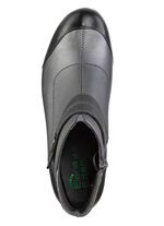 ELENA EDEN, elegante Damen-Stiefeletten, Weite G, mit herausnehmbarem Fussbett 