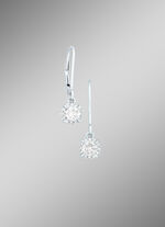 Klassische Ohrringe mit Brillanten 