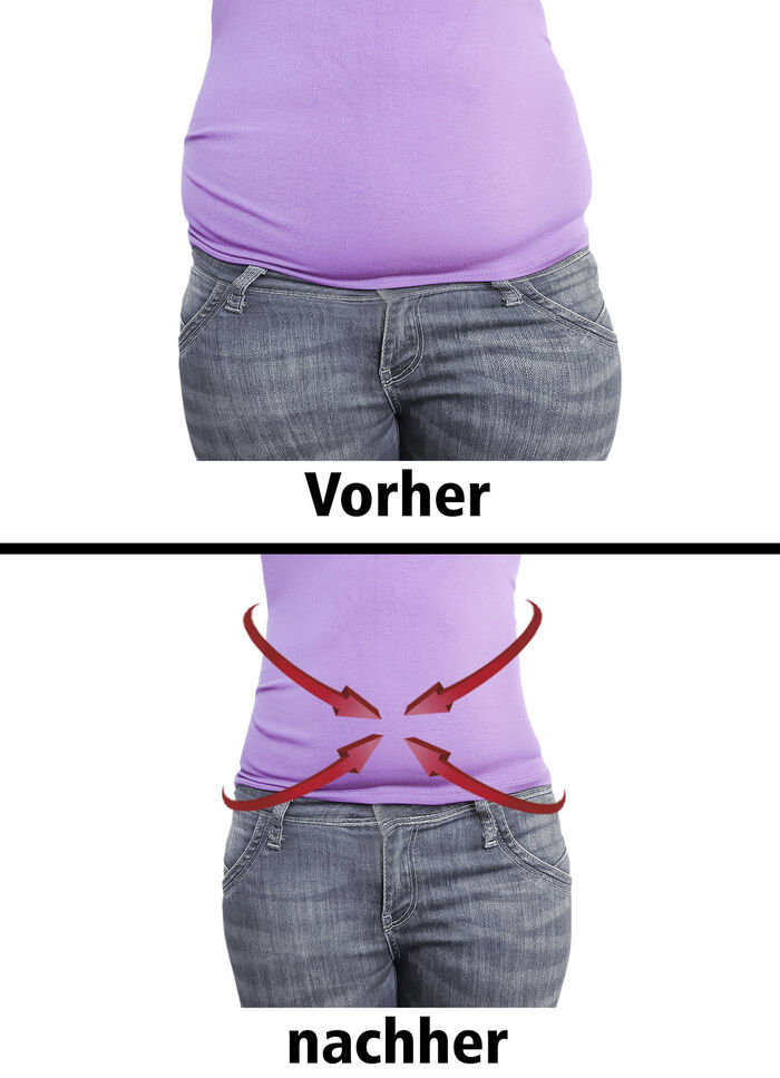 Miederpant von Velform® SCHWARZ