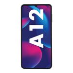 Samsung A12 Galaxy Smartphone SCHWARZ