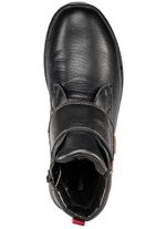 Waldl&auml;ufer, bequeme Damen-Stiefeletten, Weite H, mit herausnehmbarem Fussbett 