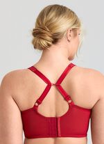 Miss Mary B&uuml;gel-BH mit floraler Elastikspitze 