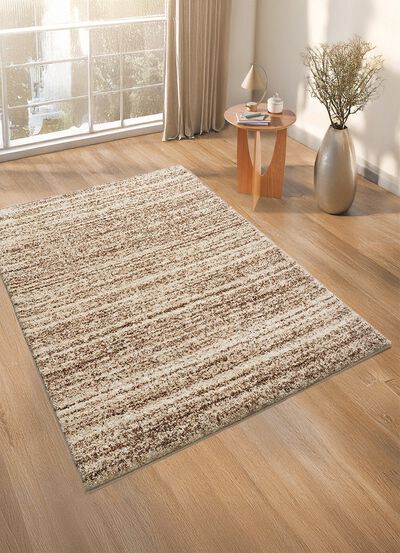 Handgetuftete Br&uuml;cken und Teppiche mit dichtem Flor 