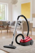 Bodenstaubsauger-Set inklusive 5 D&uuml;sen 