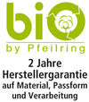 BADERde_CH1Logo_BioByPfeilring_2JahreHerstellergarantie