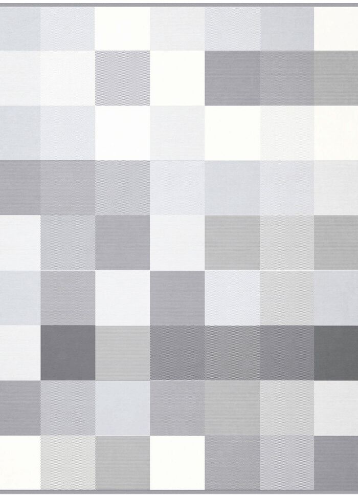 Kuschelweiche Schlafdecke SILBER