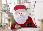 Kissenbezug Weihnachtsmann 