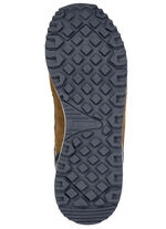 Sportliche Herren-Sneaker, mit herausnehmbarem Fussbett COGNAC-MARINE