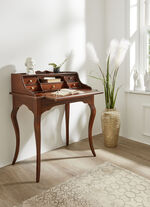 Sekret&auml;r mit ausziehbarer Tischplatte 