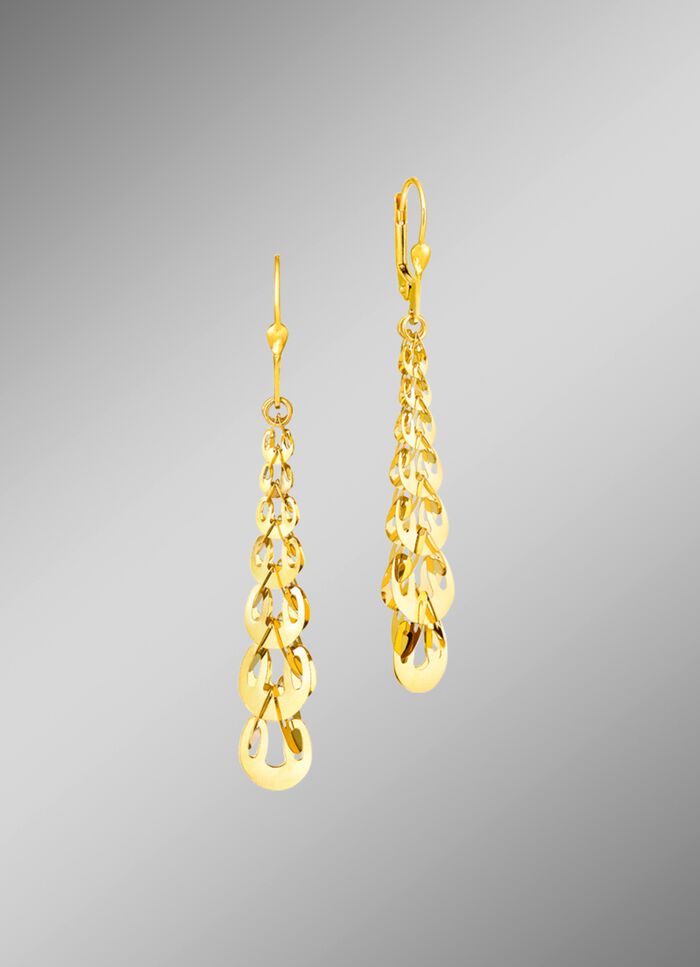 Hochwertige Ohrringe von bleibendem Wert! 