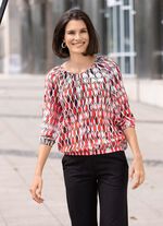 Tunika mit h&uuml;bscher F&auml;ltelung 