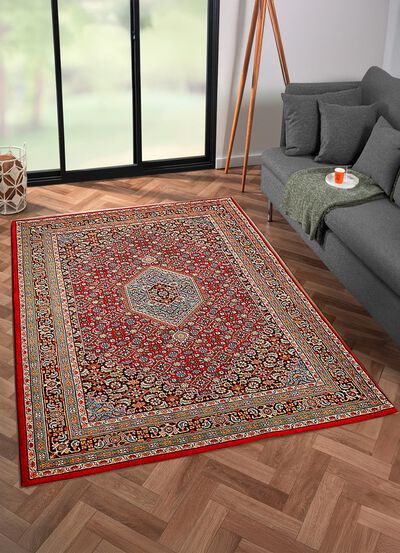 Handgetuftete Br&uuml;cken und Teppiche aus 100% Schurwolle 