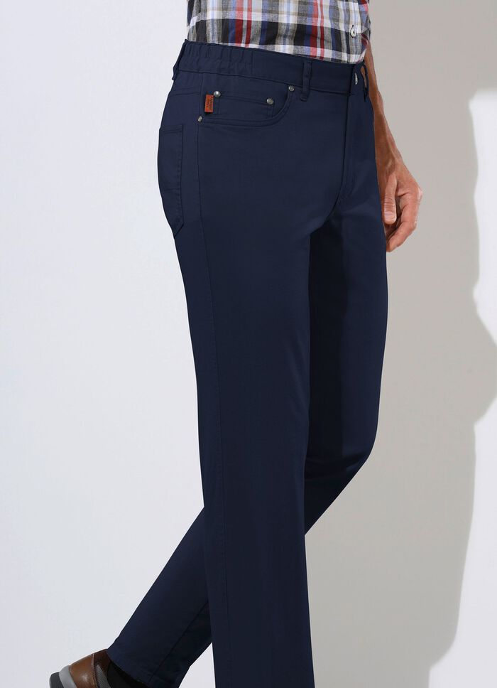 &laquo;Francesco Botti&raquo;-Hose in 4 Farben 