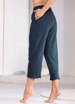 Zweierpack Freizeithosen mit Dehnbund im Durchzugsband  