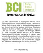 Pyjama mit V-Ausschnitt und garngef&auml;rbtem Ringeldessin 