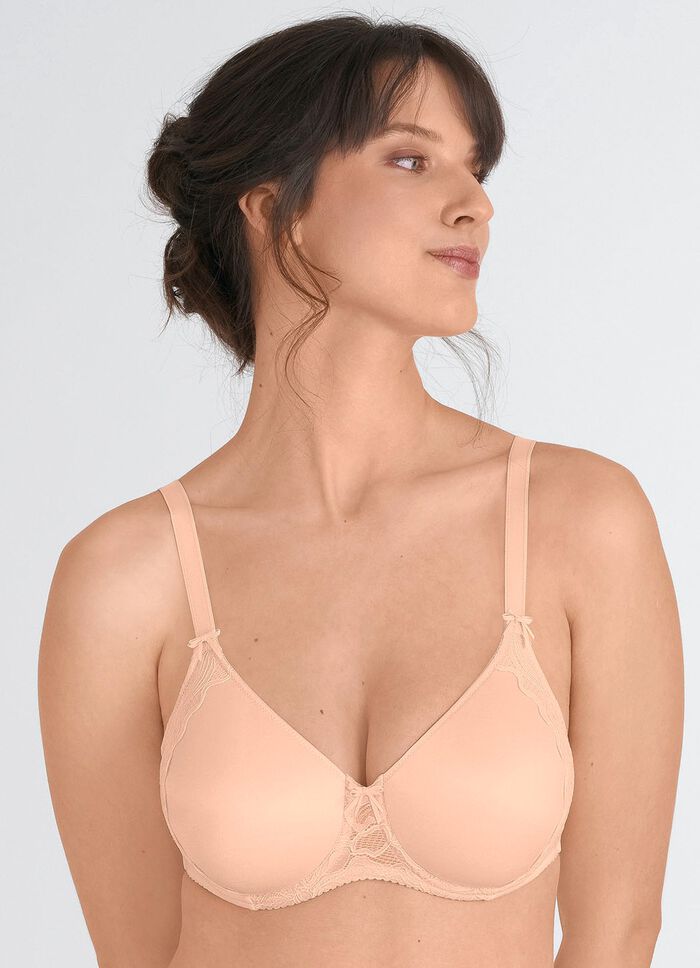 Felina B&uuml;gel-BH mit h&uuml;bscher Elastikspitze 