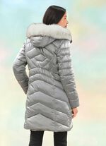 Funktions-Kurzmantel in 2 Farben TITAN