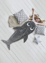 «Vitalmaxx» Kuscheltier-Decke in verschiedenen Ausführungen