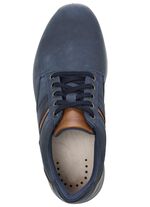 GINO GALANTE, bequeme Herren-Schn&uuml;rschuhe, Weite K, mit herausnehmbarem Fussbett 