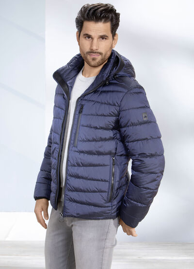 Steppkurzjacke von «New Canadian» 