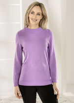 Pullover mit Schurwolle 