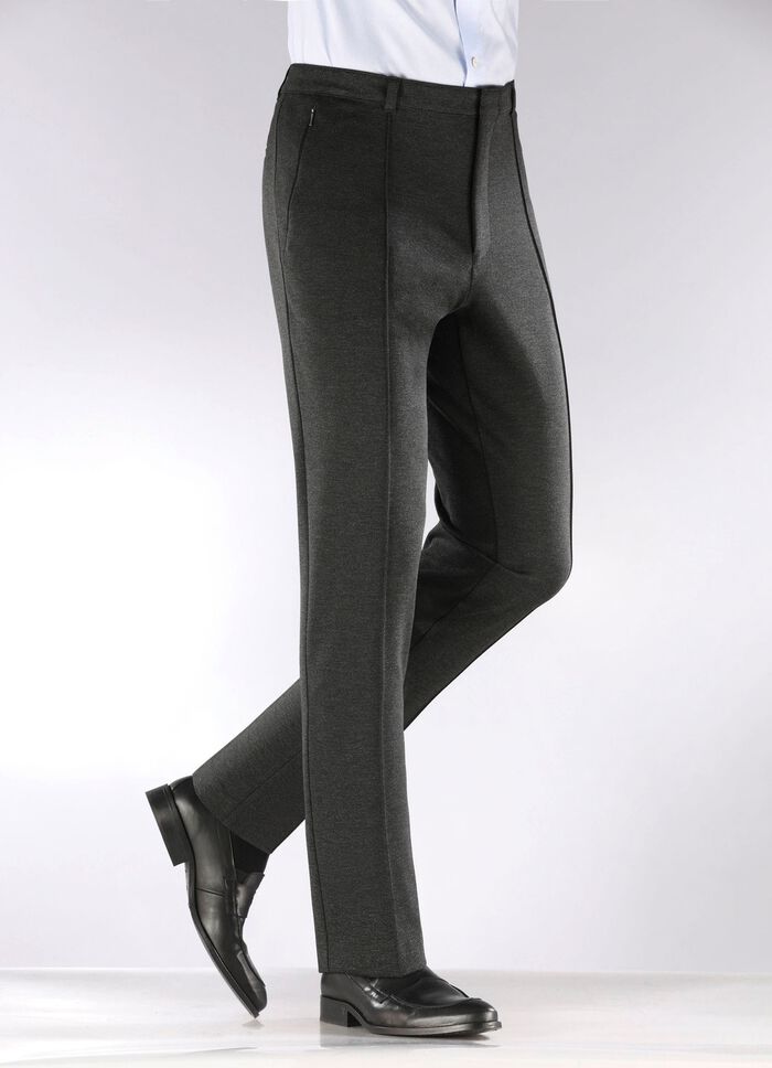  Modische &laquo;Klaus Modelle&raquo;-Hose mit Dehnbund in 4 Farben 