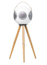 Ordissimo kabellose Bluetooth-Lautsprecher WEISS