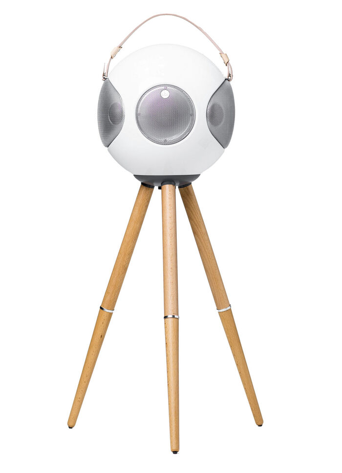 Ordissimo kabellose Bluetooth-Lautsprecher WEISS