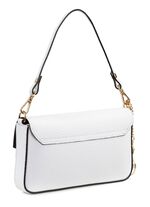 Laurina Mini-Tasche aus genarbtem Kalb-Nappaleder 