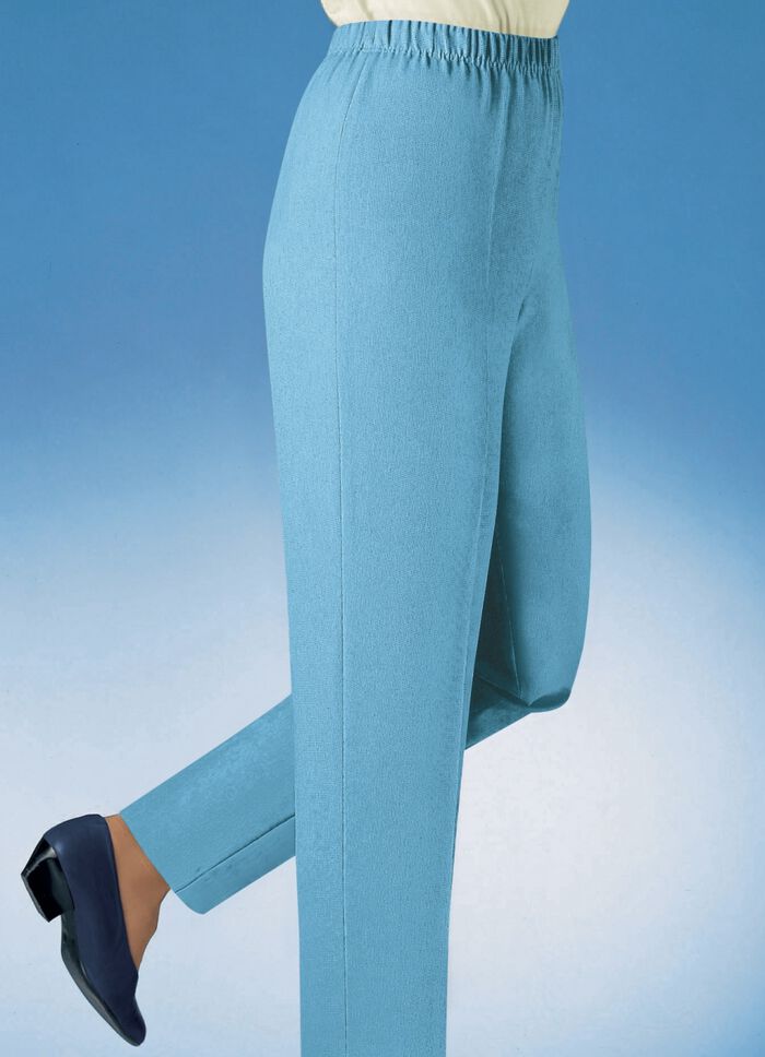 Hose in Schlupfform in 29 Farben T&Uuml;RKIS