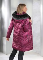 Longjacke in 2 Farben ZYKLAM