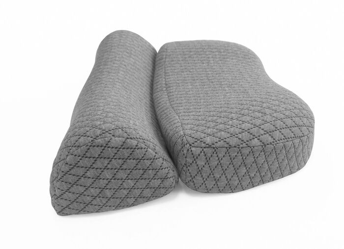 Ergonomisch geformtes Nackenst&uuml;tzkissen 