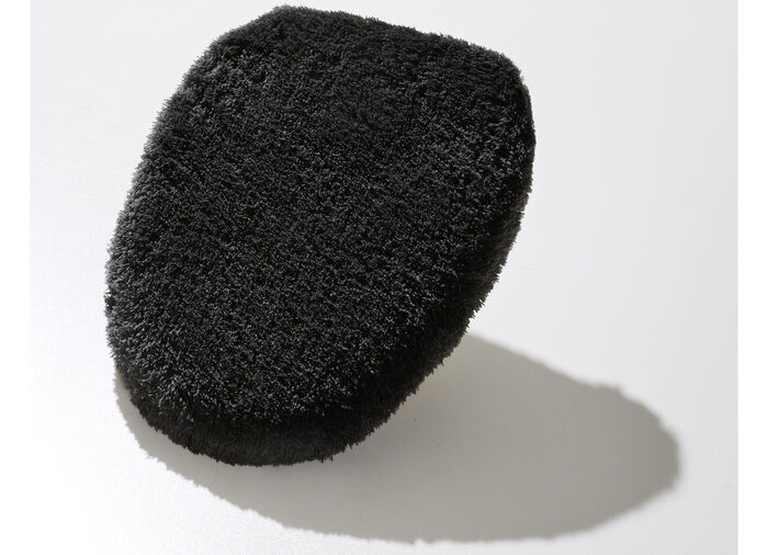 Badgarnitur in barfussweicher Qualit&auml;t ANTHRAZIT