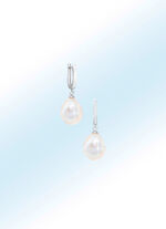 Clipstecker mit S&uuml;&szlig;wasser-Zuchtperlen 