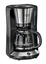 «Russell Hobbs» Kaffeeserie Adventure EDELSTAHL