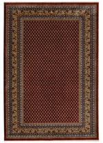 Klassisch sch&ouml;ne Br&uuml;cken und Teppiche mit hoher Flordichte 