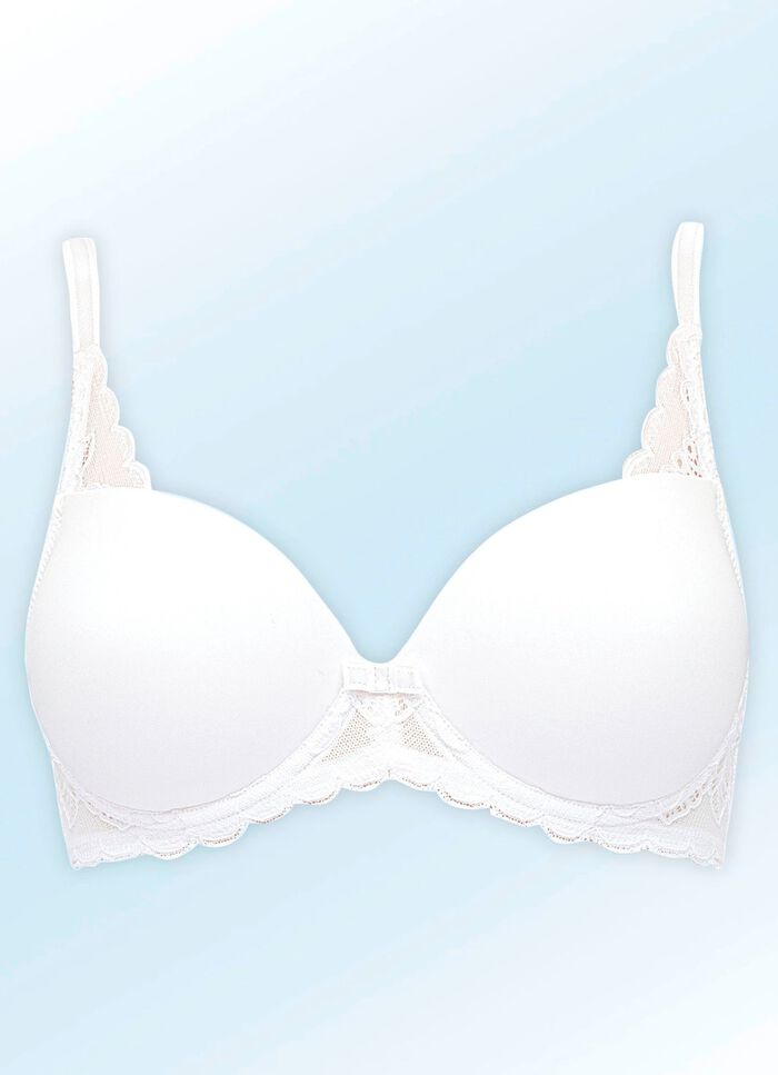 Triumph-Amourette-B&uuml;gel-BH mit vorgeformten Cups 