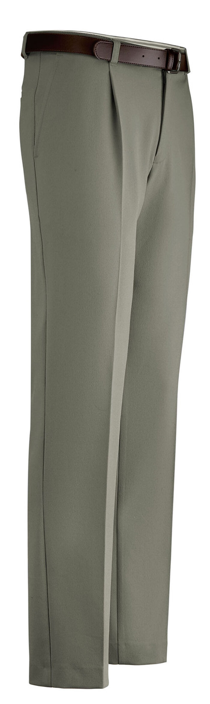 «Klaus Modelle»-Unterbauchhose mit Gürtel in 5 Farben OLIV
