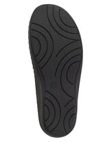 ELENA EDEN Pantolette aus Nubukleder 